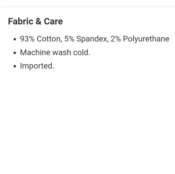 ๐50% OFF๐๐NWTโผ๏ธ GAP Slim Jeans with GapFlex - Picture 11 of 15